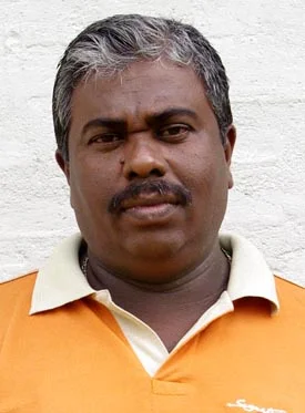 Nishan De Silva