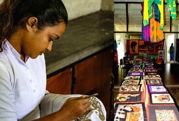 W02 – Batik Artist