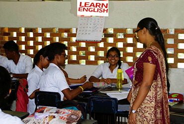 L2 – ENGLISH – Level 2 / 3 – Intermediate