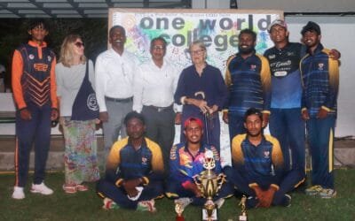 The 3F League Cricket Tournament – 2024