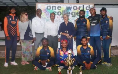 The 3F League Cricket Tournament – 2024