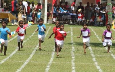 Pre-School Sports Meet – 2024