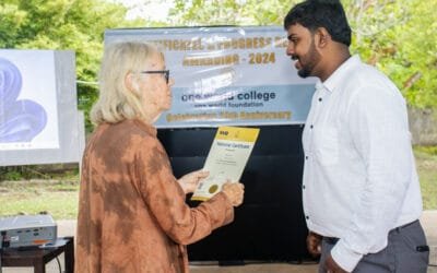 Certificates and Progress Reports Distribution of the One World College – 2024
