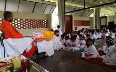 Vesak Celebration – 2025