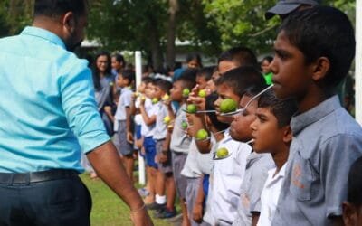 Sinhala & Tamil New Year Celebration – 2025