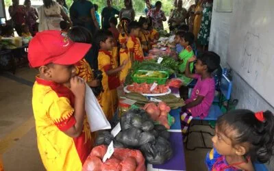 Pre-School Free Market – 2025