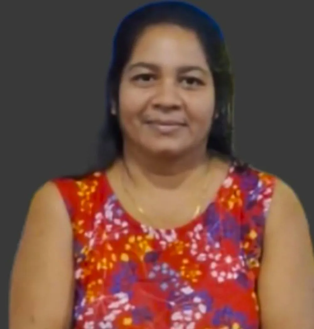 Chandrika Samaraweera