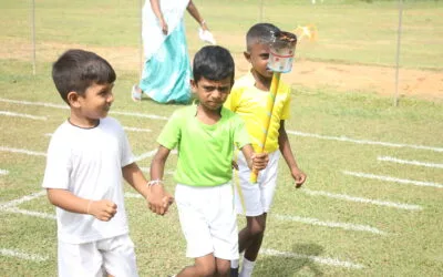 Pre-School Sports Meet – 2025