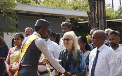 30th Anniversary Celebration of the OWF